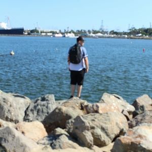 Meet your Posher, Oswaldo